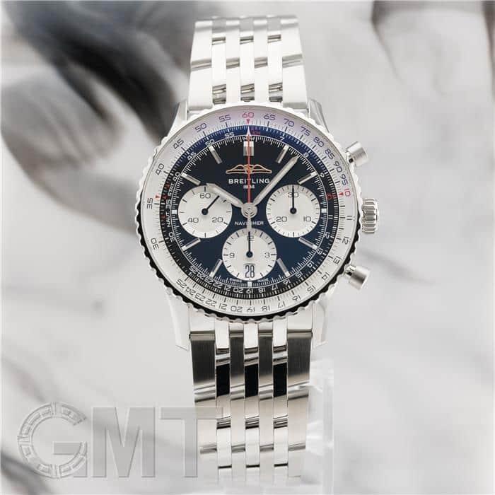 ブライトリング（BREITLING） ナビタイマー B01 クロノグラフ41