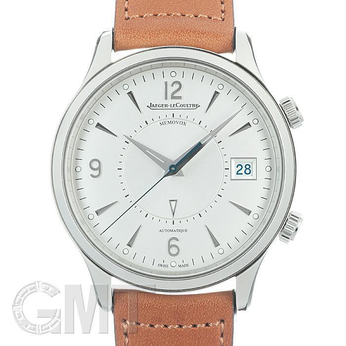 JAEGER-LECOULTRE（ジャガー・ルクルト） マスターコントロール メモ