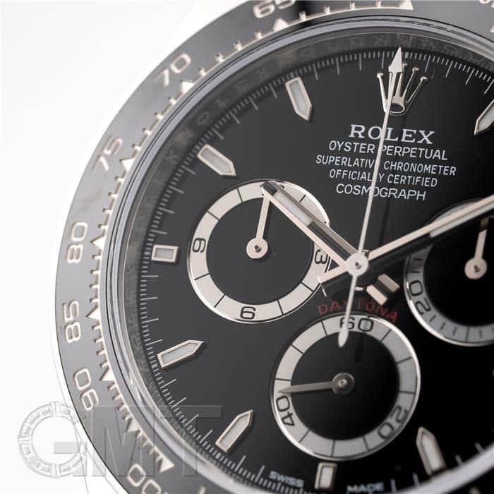 ROLEX（ロレックス） コスモグラフ デイトナ 126500LN ブラック 付属品
