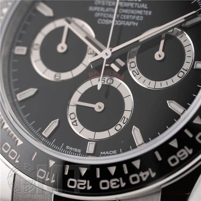 ROLEX（ロレックス） コスモグラフ デイトナ 126500LN ブラック 付属品