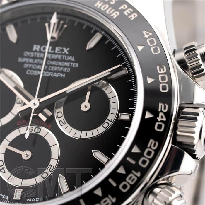 ROLEX（ロレックス） コスモグラフ デイトナ 126500LN ブラック 付属品