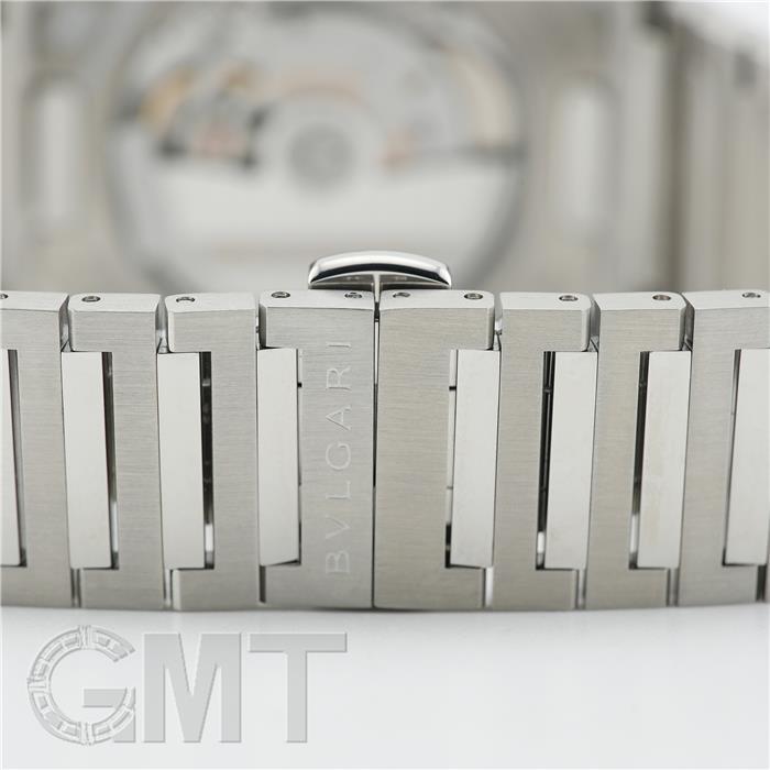 BVLGARI（ブルガリ） オクト ローマ 103738 付属品完品 新品メンズ