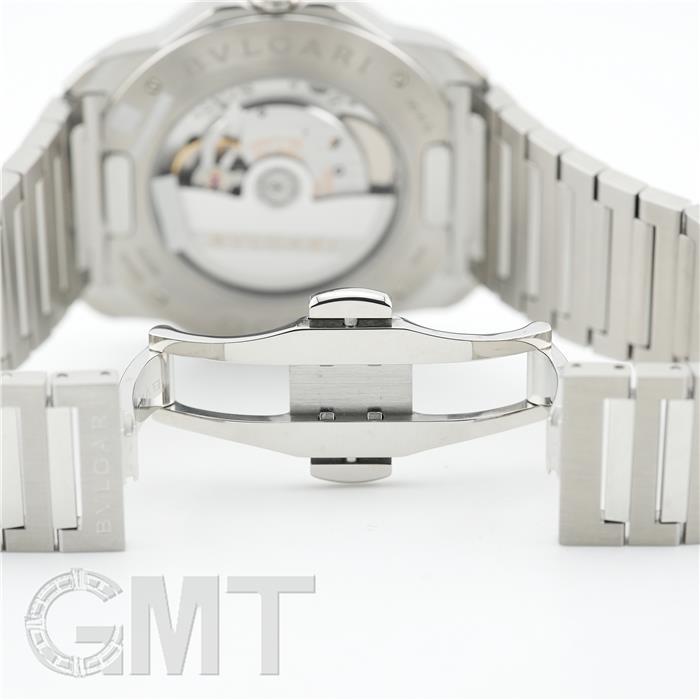 BVLGARI（ブルガリ） オクト ローマ 103738 付属品完品 新品メンズ