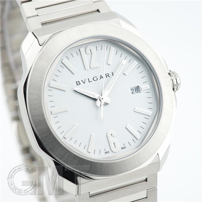 BVLGARI（ブルガリ） オクト ローマ 103738 付属品完品 新品メンズ