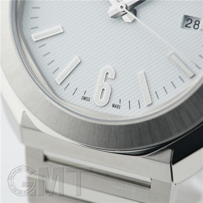 BVLGARI（ブルガリ） オクト ローマ 103738 付属品完品 新品メンズ