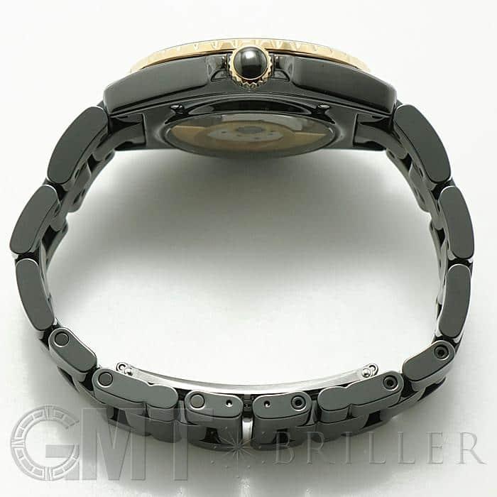 CHANEL シャネル J12 キャリバー 12.1, 38MM ブラック