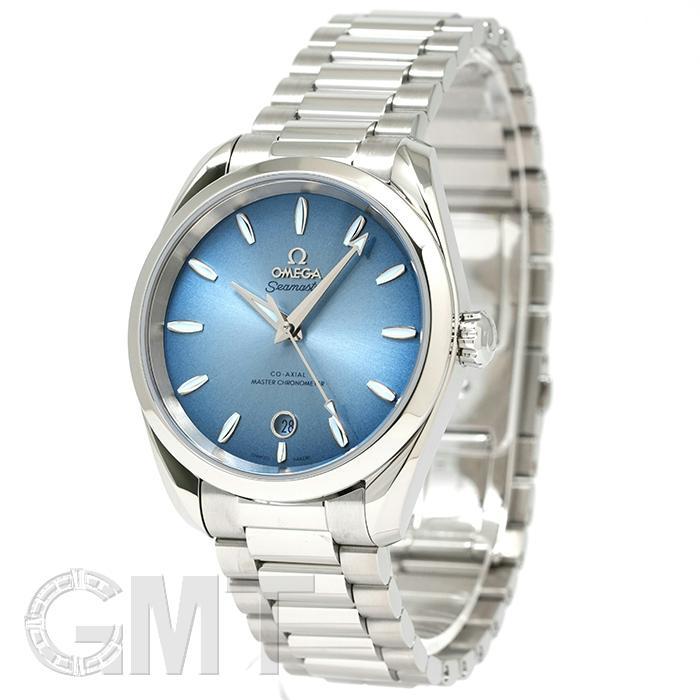 SEAMASTER オメガ シーマスター アクアテラ 150M サマーブルー 220.10