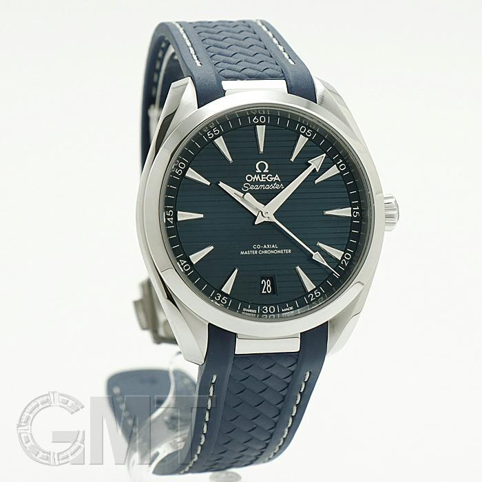 SEAMASTER オメガ シーマスター アクアテラ 150M コーアクシャル  