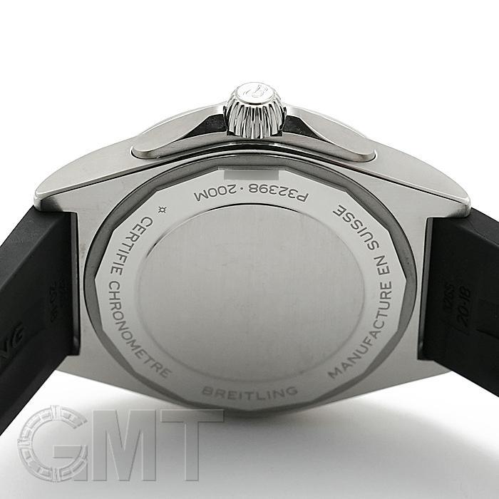 ブライトリング クロノマット オートマチック GMT 40 P32398101C1S1 アイスブルー BREITLING 新品メンズ 腕時計 送料無料｜gmt｜05