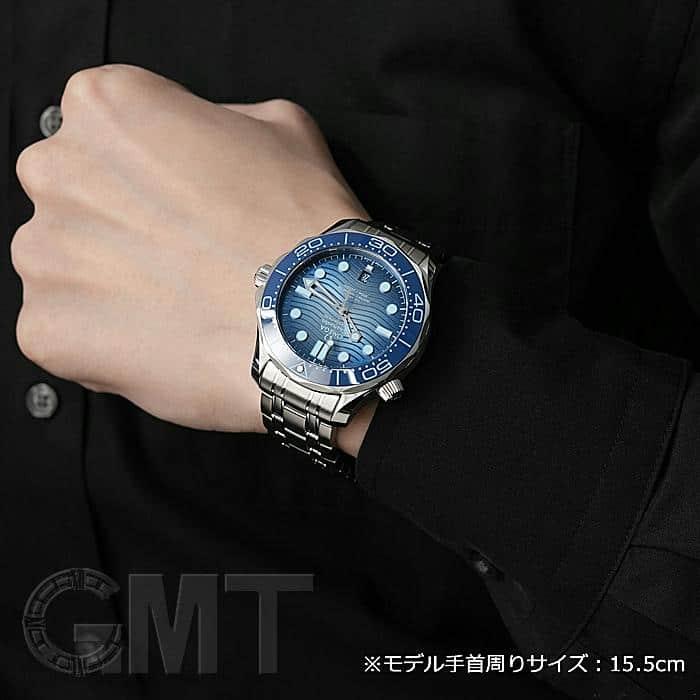 OMEGA シーマスター　ダイバー300M 腕時計　コマ　2個 OMEGA（オメガ） シーマスター ダイバー 300m 210.30.42.20.03.003