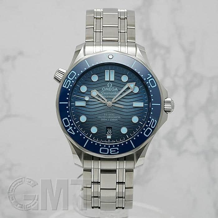 SEAMASTER オメガ シーマスター ダイバー 300m 210.30.42.20.03.003