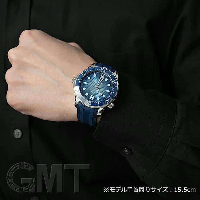 OMEGA オメガ シーマスター ダイバー 300m 210.32.42.20.03.002 サマーブルー | OMEGA | 10