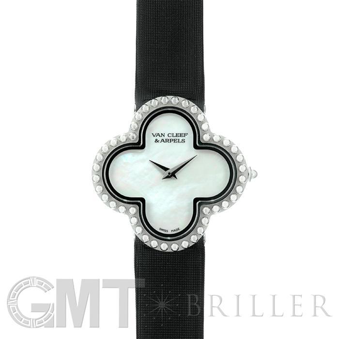 ヴァンクリーフ＆アーペル アルハンブラ スモールモデル ウォッチ