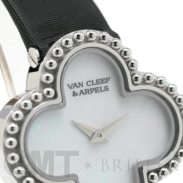 ヴァンクリーフ＆アーペル アルハンブラ スモールモデル ウォッチ