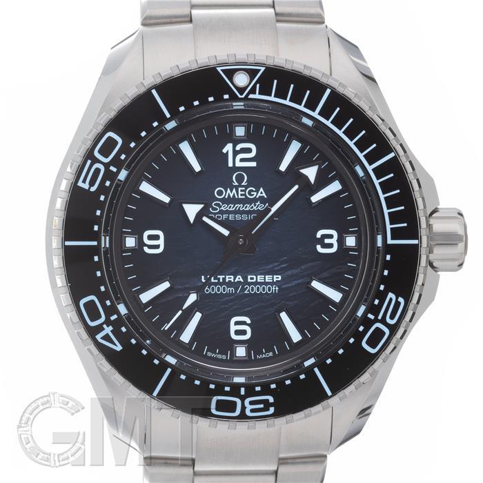 SEAMASTER オメガ シーマスター プラネットオーシャン 6000M ウルトラ