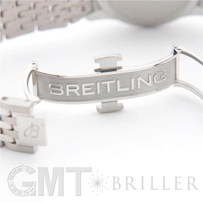 Breitling ブライトリング ナビタイマー ブレス 純正品 ブライトリング（BREITLING） ナビタイマー32 クォーツ A77320171C1A1