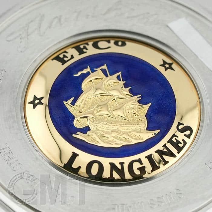 LONGINES（ロンジン） フラッグシップ ヘリテージ L4.815.4.72.2