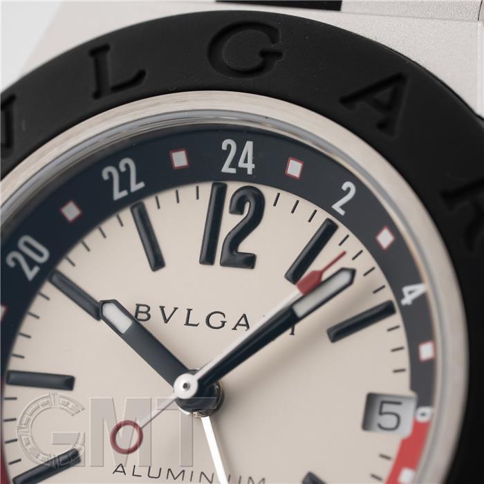 BVLGARI ブルガリ アルミニウム GMT 40mm 103963【2024年新作】 新品  