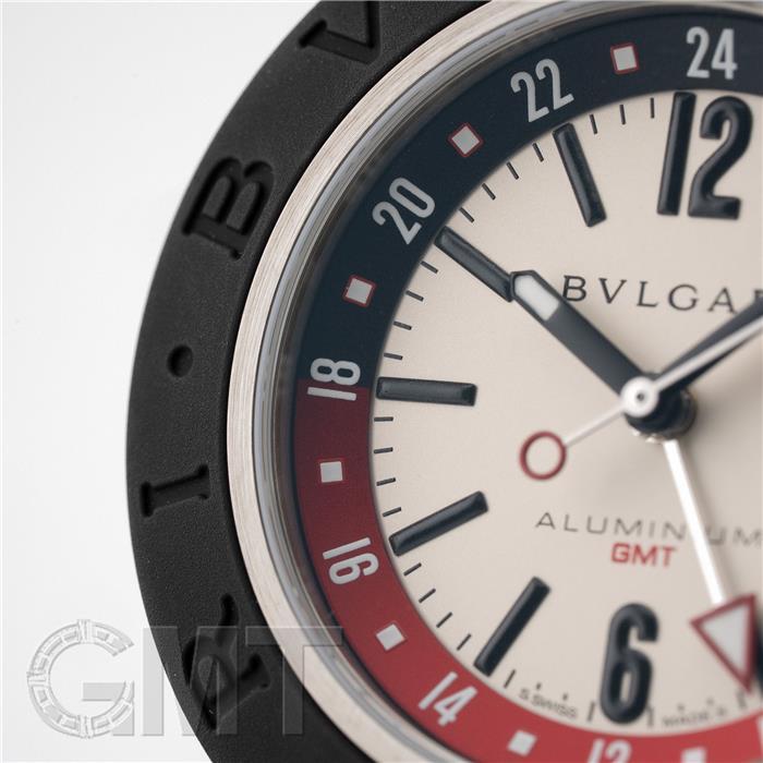 BVLGARI ブルガリ アルミニウム GMT 40mm 103963【2024年新作】 新品  