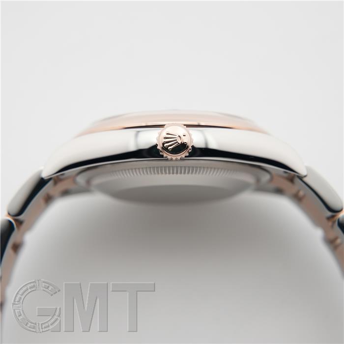 ROLEX ロレックス デイトジャスト 2011年空箱 付属品一式 Mサイズ ROLEX（ロレックス） デイトジャスト 126201 チョコレート オイスター