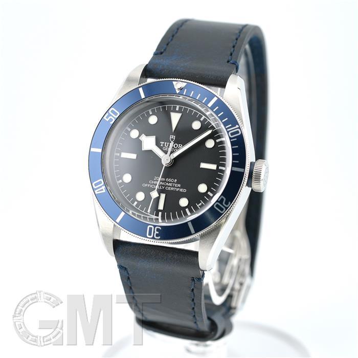 最終値　TUDOR 自動巻きダイバーズウォッチ ブラックベイ　79230B BLACK BAY チューダー ブラックベイ ブルーベゼル 79230B-0007