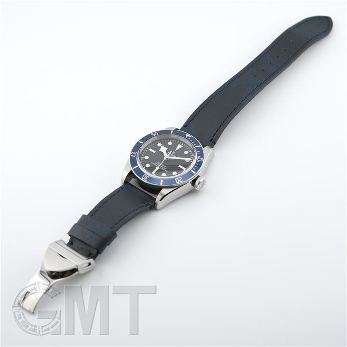 BLACK BAY チューダー ブラックベイ ブルーベゼル 79230B-0007