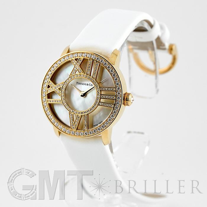 TIFFANY&Co.（ティファニー） ティファニーアトラス カクテル ラウンド