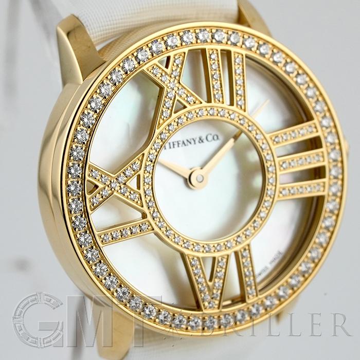 TIFFANY&Co.（ティファニー） ティファニーアトラス カクテル ラウンド