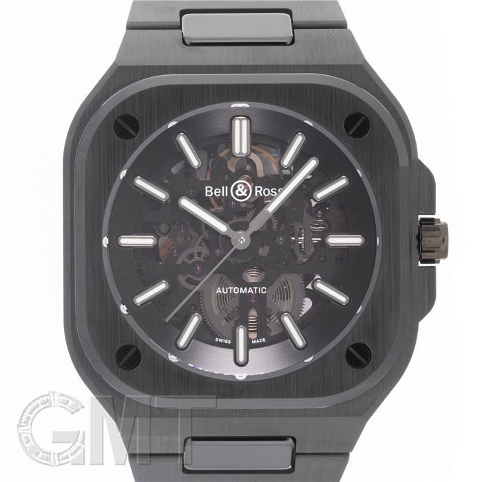 ベル＆ロス BR-05 スケルトン ブラック セラミック BR05A-BL-SK-CE/SCE  