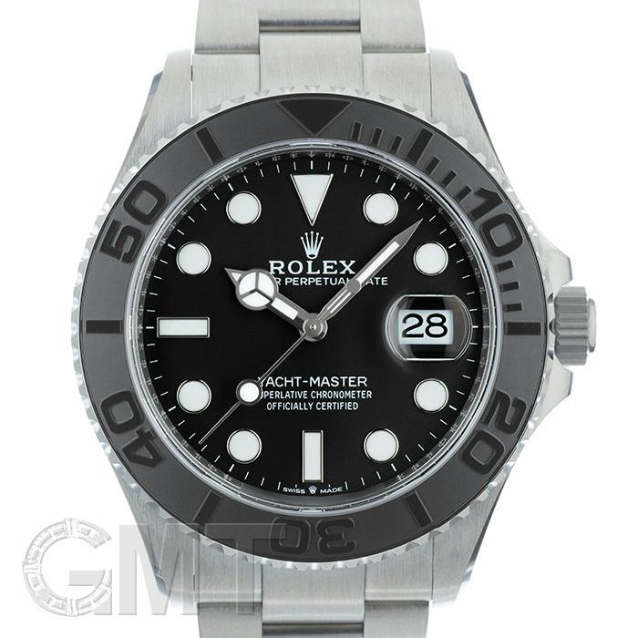 ヨットマスター ロレックス 42 226627 ROLEX 新品メンズ 腕時計 送料