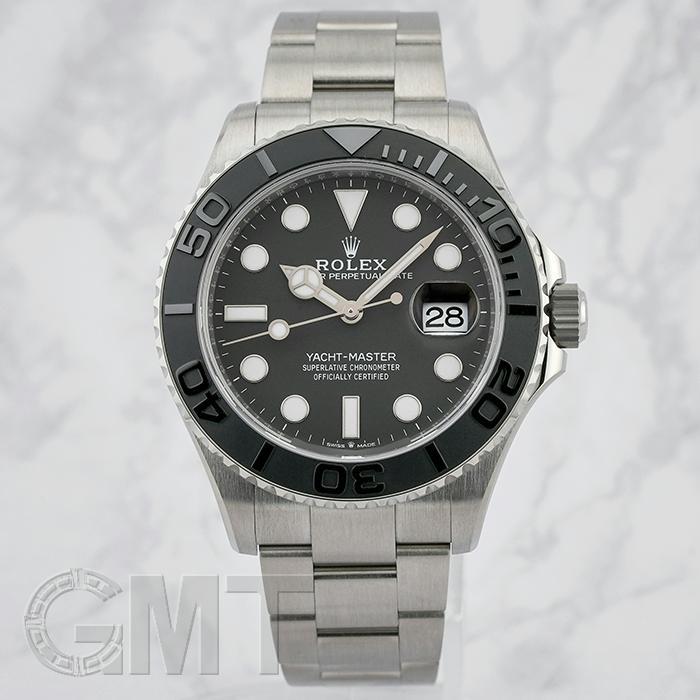 ヨットマスター ロレックス 42 226627 ROLEX 新品メンズ 腕時計 送料