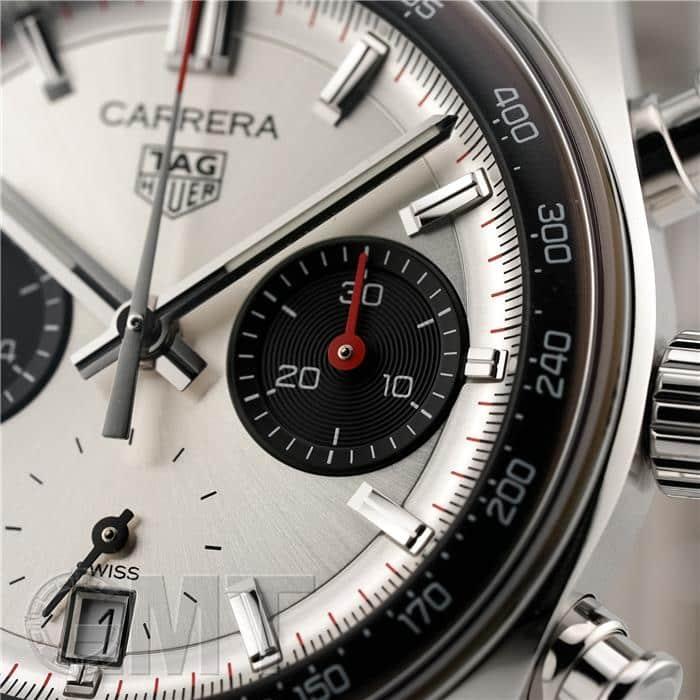 TAG HEUER（タグ・ホイヤー） カレラ クロノグラフ CBS2216.BA0041