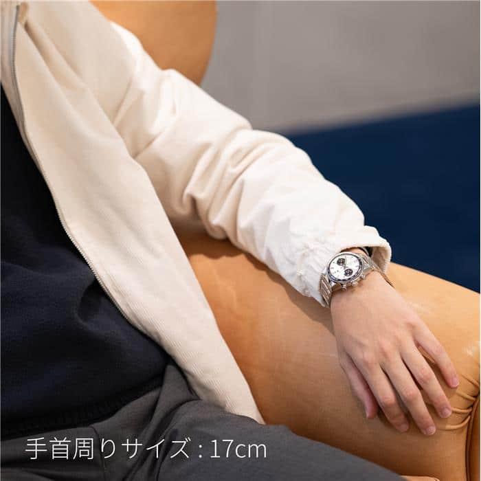 TAG HEUER（タグ・ホイヤー） カレラ クロノグラフ CBS2216.BA0041