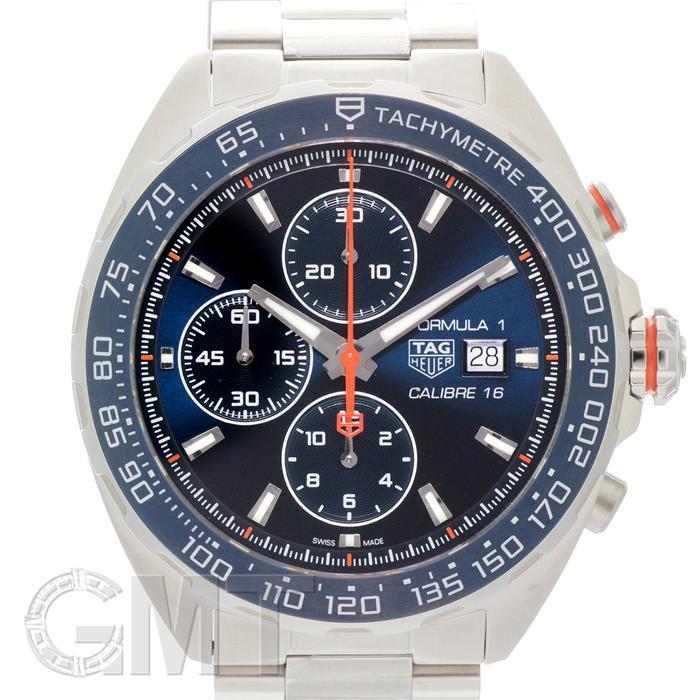 最安値TAG Heuer タグホイヤークロノグラフ フォーミュラ1 メタルベルト