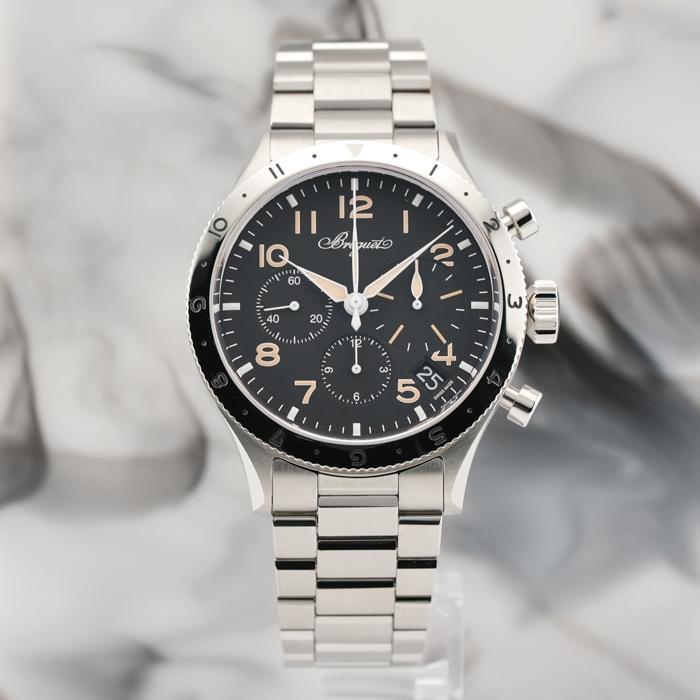  プレコパ ２６CM ブレゲ（BREGUET） タイプ XX クロノグラフ 2067 2067ST/92/SW0 付属品