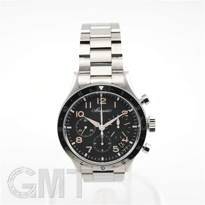 ブレゲ（BREGUET） タイプ XX クロノグラフ 2067 2067ST/92/SW0 付属品