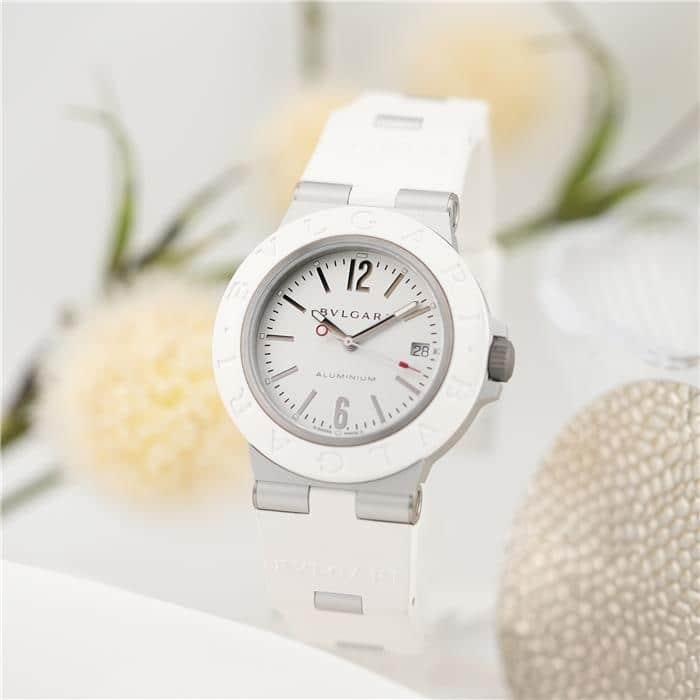 BVLGARI（ブルガリ） アルミニウム 103964 世界1000本限定 付属品完品