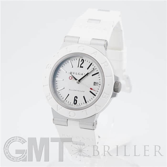 BVLGARI（ブルガリ） アルミニウム 103964 世界1000本限定 付属品完品