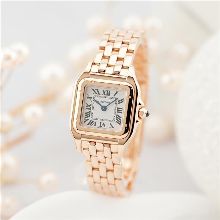 Cartier（カルティエ） パンテール ドゥ SM WGPN0040 付属品完品 新品