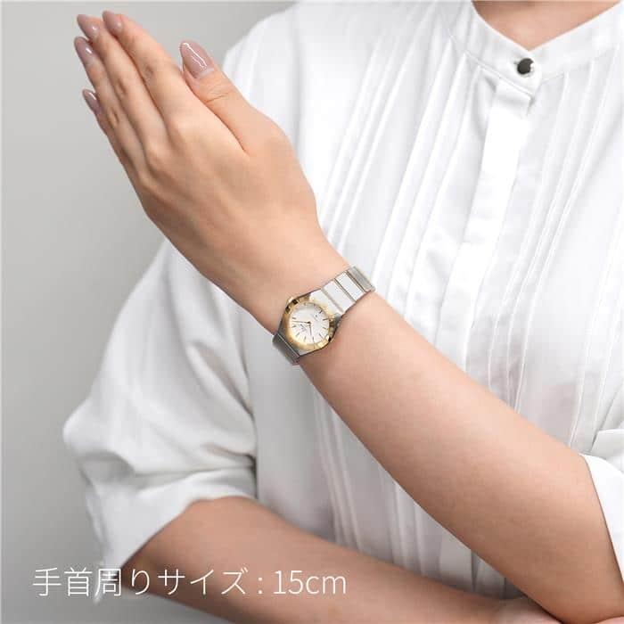 OMEGA（オメガ） コンステレーション 28mm 131.20.28.60.02.002 付属