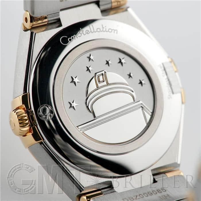 OMEGA（オメガ） コンステレーション 28mm 131.20.28.60.02.002 付属