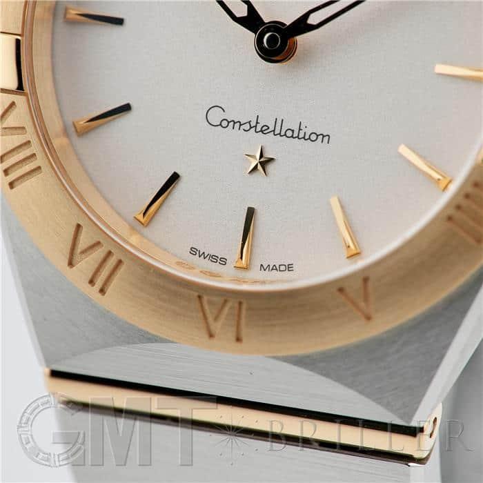 OMEGA（オメガ） コンステレーション 28mm 131.20.28.60.02.002 付属