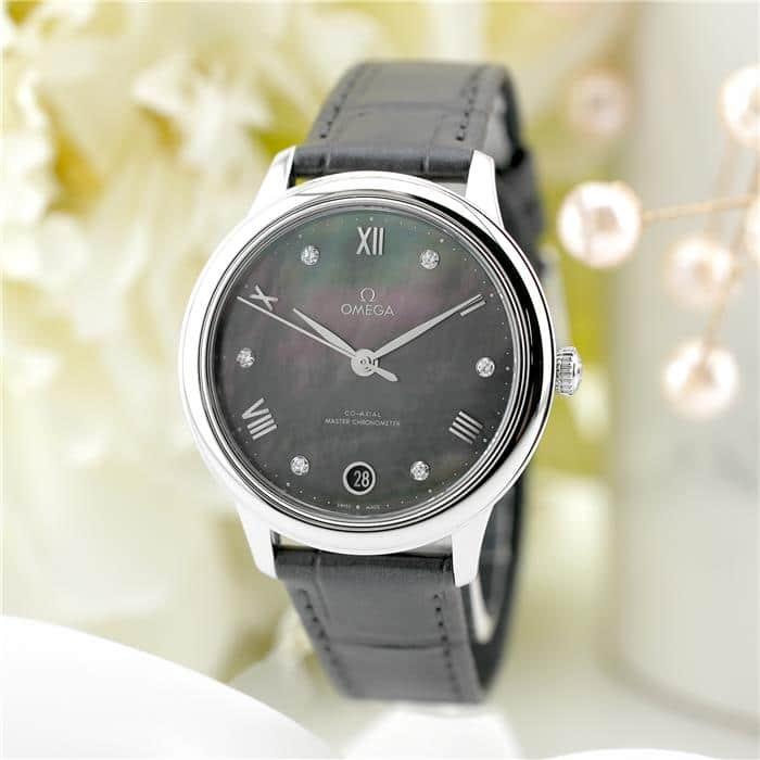 OMEGA（オメガ） デ・ヴィル プレステージ 34MM 434.13.34.20.57.001