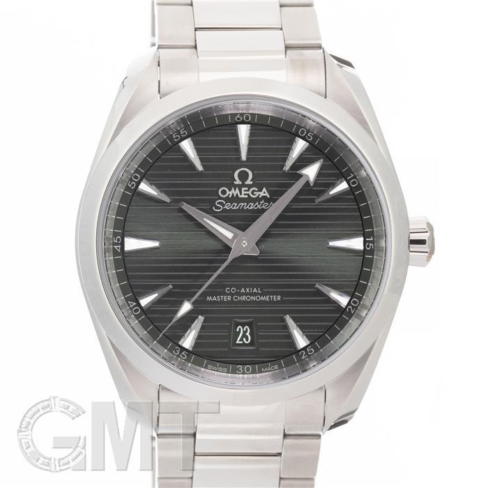 OMEGA（オメガ） シーマスター アクアテラ 150M マスタークロノ