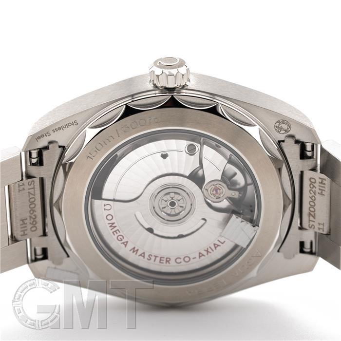 OMEGA（オメガ） シーマスター アクアテラ 150M マスタークロノ