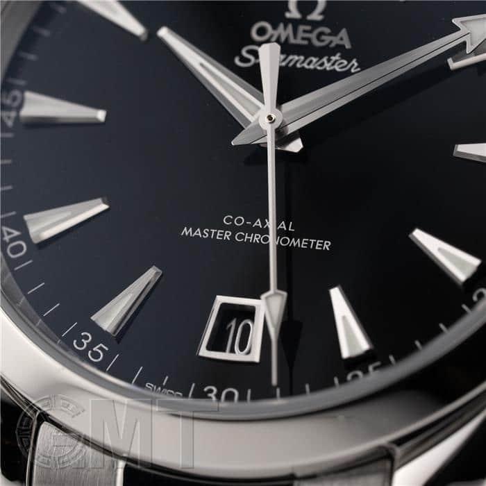 OMEGA（オメガ） シーマスター アクアテラ コーアクシャル マスター
