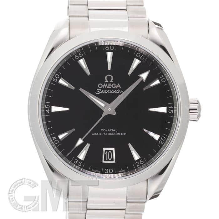 OMEGA（オメガ） シーマスター アクアテラ コーアクシャル マスター