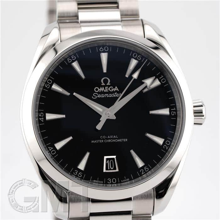 OMEGA（オメガ） シーマスター アクアテラ コーアクシャル マスター