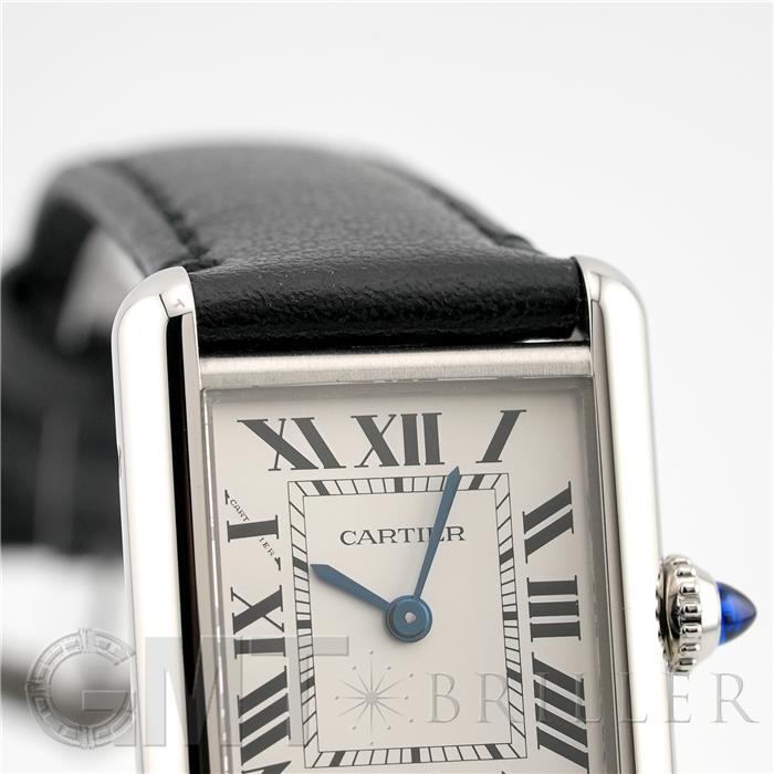 Cartier（カルティエ） タンク マスト ウォッチ WSTA0060 付属品完品