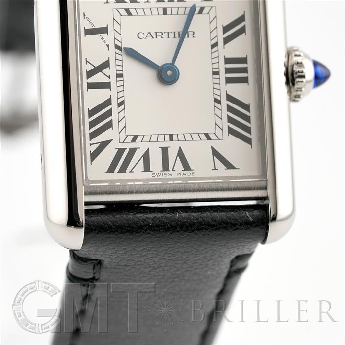 Cartier（カルティエ） タンク マスト ウォッチ WSTA0060 付属品完品